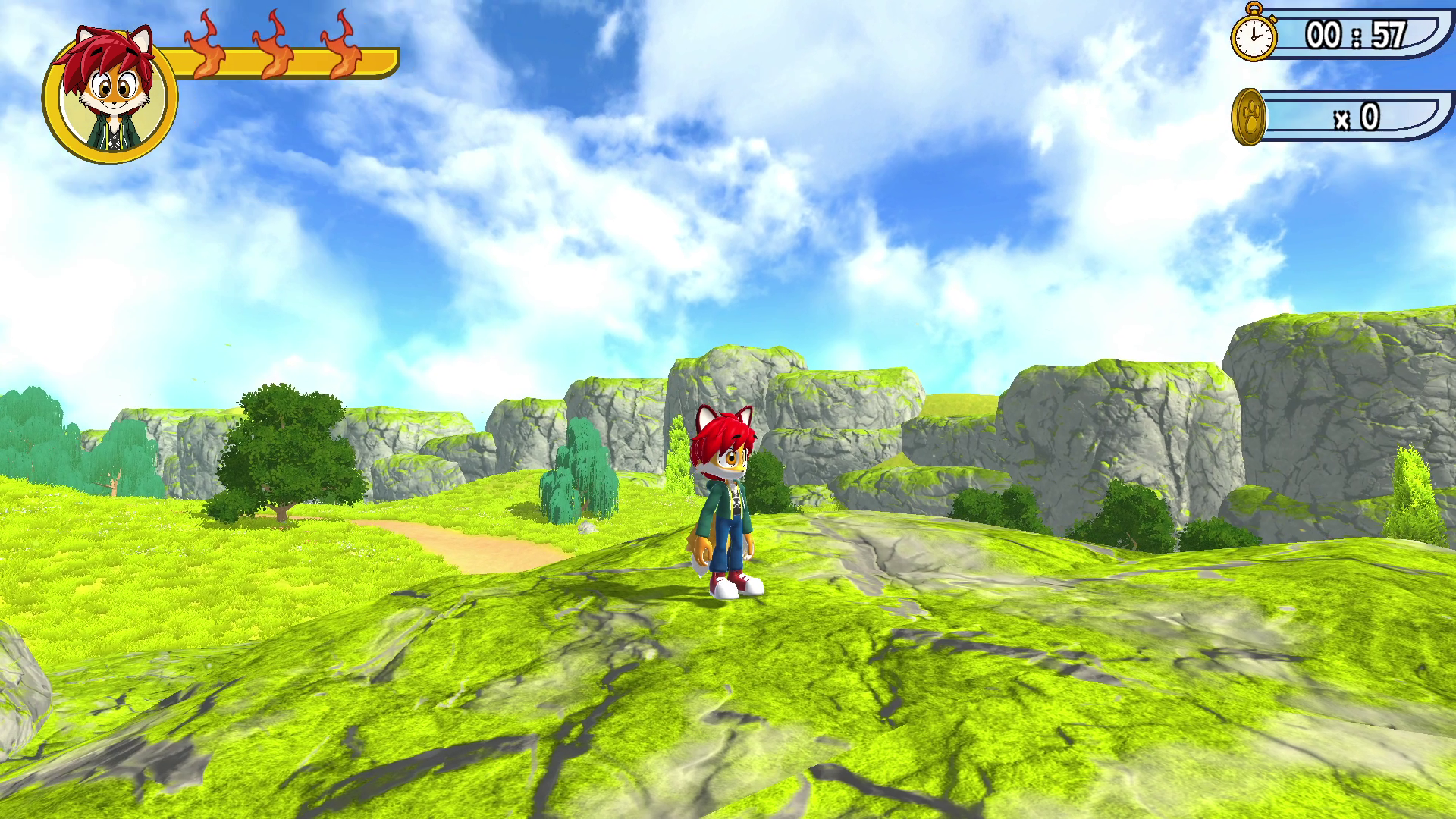 Foxfyre Tales screenshot 1
